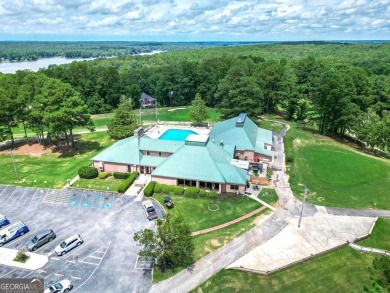 Experience the opportunity to create your dream lakefront home on Turtle Cove Golf Course in Georgia - for sale on GolfHomes.com, golf home, golf lot