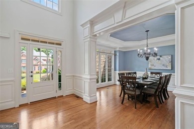 Stunning Resort-Style Living in Sought-After Brookstone | 5,355 on Brookstone Golf and Country Club in Georgia - for sale on GolfHomes.com, golf home, golf lot