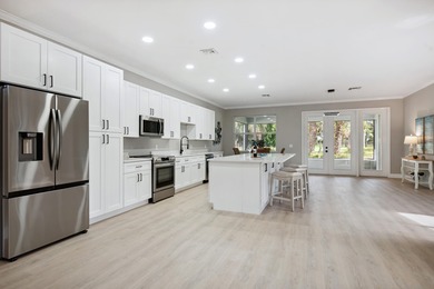 Welcome to this lovely 3 bedroom, 3 bathroom home. Nestled on a on Spanish Lakes Country Club in Florida - for sale on GolfHomes.com, golf home, golf lot