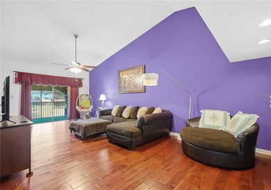 Welcome to this beautifully updated two-bedroom, two-bathroom on Countryside Country Club in Florida - for sale on GolfHomes.com, golf home, golf lot