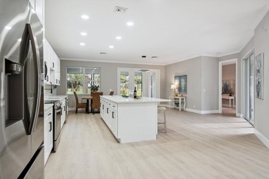 Welcome to this lovely 3 bedroom, 3 bathroom home. Nestled on a on  in Florida - for sale on GolfHomes.com, golf home, golf lot