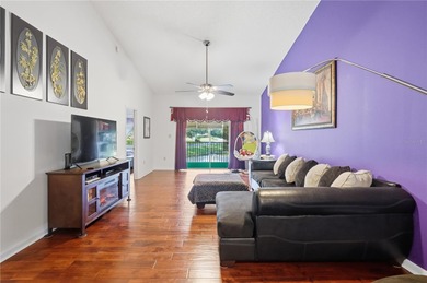 Welcome to this beautifully updated two-bedroom, two-bathroom on Countryside Country Club in Florida - for sale on GolfHomes.com, golf home, golf lot