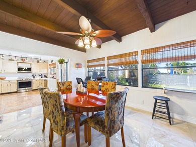 Welcome to this well-maintained 2,175 sq ft townhome in Eagles on Suntree Country Club in Florida - for sale on GolfHomes.com, golf home, golf lot