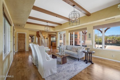 Step into the rich history of Verrado with the Sunset House, a on Verrado Golf Club  in Arizona - for sale on GolfHomes.com, golf home, golf lot