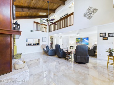 Welcome to this well-maintained 2,175 sq ft townhome in Eagles on Suntree Country Club in Florida - for sale on GolfHomes.com, golf home, golf lot