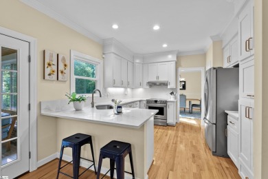 Welcome to 204 Beckworth Drive, an elegant all-brick home in the on Pebble Creek Golf Club in South Carolina - for sale on GolfHomes.com, golf home, golf lot