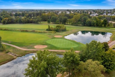 2 Story home w/breathtaking curb appeal, nestled on culdesac on The Links At Dardenne in Missouri - for sale on GolfHomes.com, golf home, golf lot