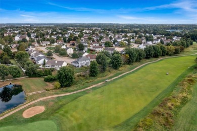 2 Story home w/breathtaking curb appeal, nestled on culdesac on The Links At Dardenne in Missouri - for sale on GolfHomes.com, golf home, golf lot