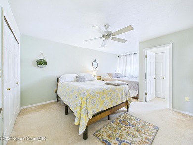 Welcome to this well-maintained 2,175 sq ft townhome in Eagles on Suntree Country Club in Florida - for sale on GolfHomes.com, golf home, golf lot
