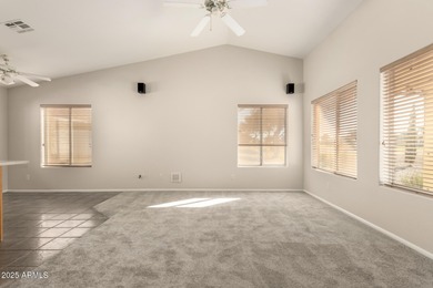 Come enjoy the AZ sunshine in this lovely custom built home in on Las Colinas Golf Club in Arizona - for sale on GolfHomes.com, golf home, golf lot