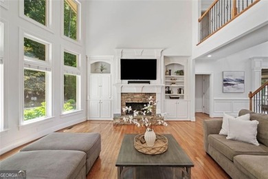Stunning Resort-Style Living in Sought-After Brookstone | 5,355 on Brookstone Golf and Country Club in Georgia - for sale on GolfHomes.com, golf home, golf lot