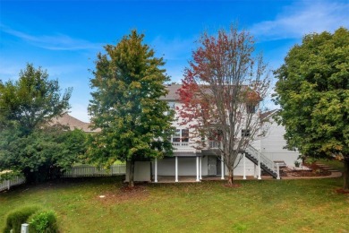 2 Story home w/breathtaking curb appeal, nestled on culdesac on The Links At Dardenne in Missouri - for sale on GolfHomes.com, golf home, golf lot