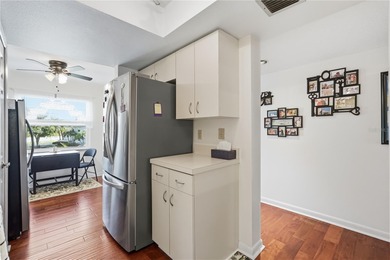 Welcome to this beautifully updated two-bedroom, two-bathroom on Countryside Country Club in Florida - for sale on GolfHomes.com, golf home, golf lot