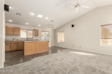 Come enjoy the AZ sunshine in this lovely custom built home in on Las Colinas Golf Club in Arizona - for sale on GolfHomes.com, golf home, golf lot