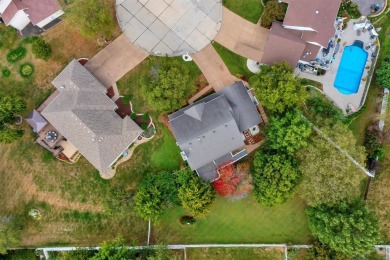 2 Story home w/breathtaking curb appeal, nestled on culdesac on The Links At Dardenne in Missouri - for sale on GolfHomes.com, golf home, golf lot