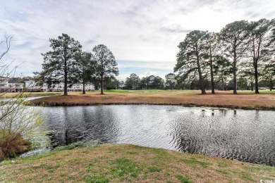Welcome to 4843 Carnation Cir Unit 301, a captivating 3-bedroom on Myrtlewood Golf Course and Club  in South Carolina - for sale on GolfHomes.com, golf home, golf lot