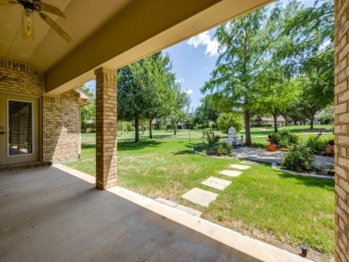 Wait until you see this one story 3 BR, 2 Bath gem in the award on Wildhorse Golf Club of Robson Ranch in Texas - for sale on GolfHomes.com, golf home, golf lot