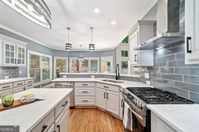 Stunning Resort-Style Living in Sought-After Brookstone | 5,355 on Brookstone Golf and Country Club in Georgia - for sale on GolfHomes.com, golf home, golf lot