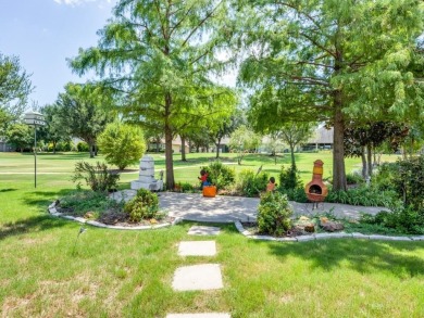 Wait until you see this one story 3 BR, 2 Bath gem in the award on Wildhorse Golf Club of Robson Ranch in Texas - for sale on GolfHomes.com, golf home, golf lot