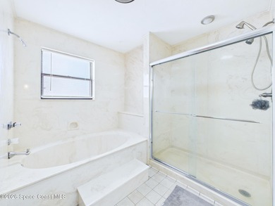 Welcome to this well-maintained 2,175 sq ft townhome in Eagles on Suntree Country Club in Florida - for sale on GolfHomes.com, golf home, golf lot