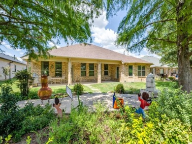 Wait until you see this one story 3 BR, 2 Bath gem in the award on Wildhorse Golf Club of Robson Ranch in Texas - for sale on GolfHomes.com, golf home, golf lot