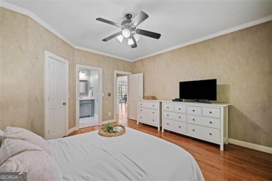 Stunning Resort-Style Living in Sought-After Brookstone | 5,355 on Brookstone Golf and Country Club in Georgia - for sale on GolfHomes.com, golf home, golf lot