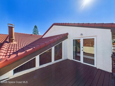 Welcome to this well-maintained 2,175 sq ft townhome in Eagles on Suntree Country Club in Florida - for sale on GolfHomes.com, golf home, golf lot