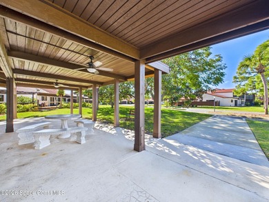 Welcome to this well-maintained 2,175 sq ft townhome in Eagles on Suntree Country Club in Florida - for sale on GolfHomes.com, golf home, golf lot