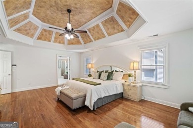 Stunning Resort-Style Living in Sought-After Brookstone | 5,355 on Brookstone Golf and Country Club in Georgia - for sale on GolfHomes.com, golf home, golf lot