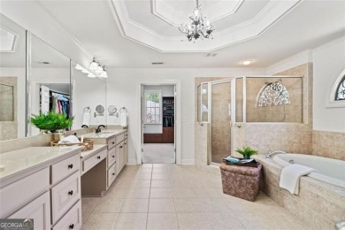 Stunning Resort-Style Living in Sought-After Brookstone | 5,355 on Brookstone Golf and Country Club in Georgia - for sale on GolfHomes.com, golf home, golf lot