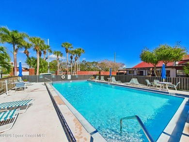 Welcome to this well-maintained 2,175 sq ft townhome in Eagles on Suntree Country Club in Florida - for sale on GolfHomes.com, golf home, golf lot