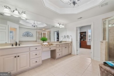 Stunning Resort-Style Living in Sought-After Brookstone | 5,355 on Brookstone Golf and Country Club in Georgia - for sale on GolfHomes.com, golf home, golf lot