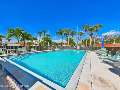 Welcome to this well-maintained 2,175 sq ft townhome in Eagles on Suntree Country Club in Florida - for sale on GolfHomes.com, golf home, golf lot