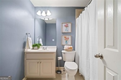 Stunning Resort-Style Living in Sought-After Brookstone | 5,355 on Brookstone Golf and Country Club in Georgia - for sale on GolfHomes.com, golf home, golf lot
