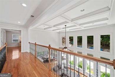Stunning Resort-Style Living in Sought-After Brookstone | 5,355 on Brookstone Golf and Country Club in Georgia - for sale on GolfHomes.com, golf home, golf lot