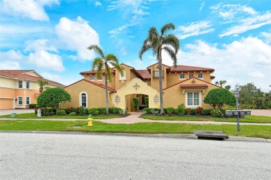 This gorgeous condominium with hurricane shutters and complete on Venetian Golf and River Club in Florida - for sale on GolfHomes.com, golf home, golf lot