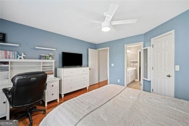 Stunning Resort-Style Living in Sought-After Brookstone | 5,355 on Brookstone Golf and Country Club in Georgia - for sale on GolfHomes.com, golf home, golf lot