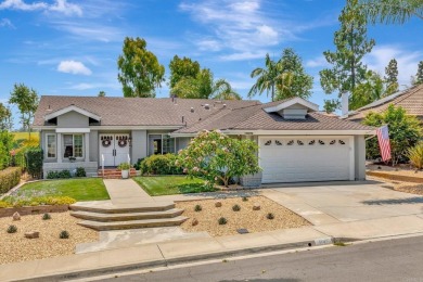 Price Improvement!  Charming Single-Level Golf Course Home in on Shadowridge Country Club in California - for sale on GolfHomes.com, golf home, golf lot