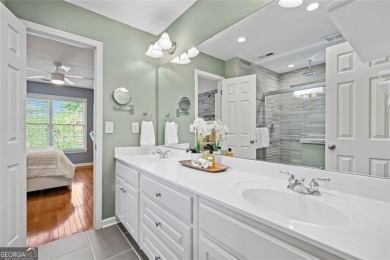 Stunning Resort-Style Living in Sought-After Brookstone | 5,355 on Brookstone Golf and Country Club in Georgia - for sale on GolfHomes.com, golf home, golf lot