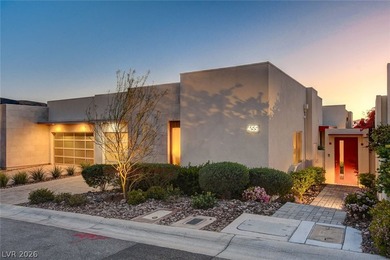 Stunning Christopher home featuring an open spacious modern on  in Nevada - for sale on GolfHomes.com, golf home, golf lot