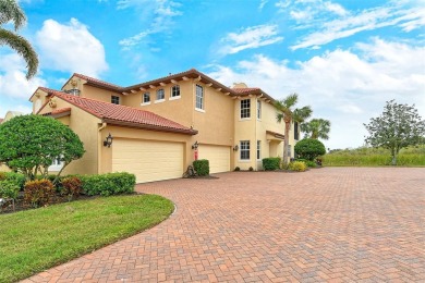 This gorgeous condominium with hurricane shutters and complete on Venetian Golf and River Club in Florida - for sale on GolfHomes.com, golf home, golf lot