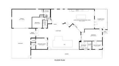 Welcome to this lovely 3 bedroom, 3 bathroom home. Nestled on a on Spanish Lakes Country Club in Florida - for sale on GolfHomes.com, golf home, golf lot