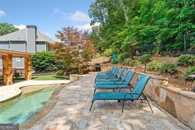 Stunning Resort-Style Living in Sought-After Brookstone | 5,355 on Brookstone Golf and Country Club in Georgia - for sale on GolfHomes.com, golf home, golf lot