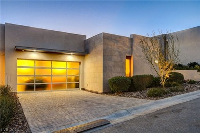 Stunning Christopher home featuring an open spacious modern on  in Nevada - for sale on GolfHomes.com, golf home, golf lot