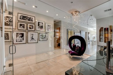 Stunning Christopher home featuring an open spacious modern on  in Nevada - for sale on GolfHomes.com, golf home, golf lot