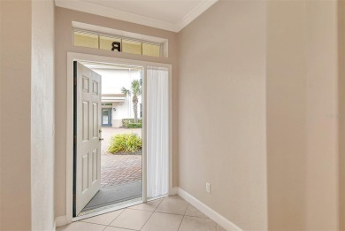This gorgeous condominium with hurricane shutters and complete on Venetian Golf and River Club in Florida - for sale on GolfHomes.com, golf home, golf lot