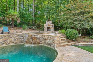 Stunning Resort-Style Living in Sought-After Brookstone | 5,355 on Brookstone Golf and Country Club in Georgia - for sale on GolfHomes.com, golf home, golf lot