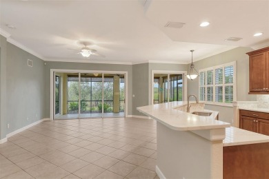This gorgeous condominium with hurricane shutters and complete on Venetian Golf and River Club in Florida - for sale on GolfHomes.com, golf home, golf lot