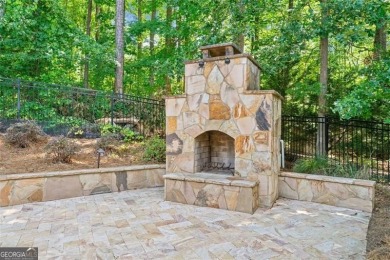 Stunning Resort-Style Living in Sought-After Brookstone | 5,355 on Brookstone Golf and Country Club in Georgia - for sale on GolfHomes.com, golf home, golf lot