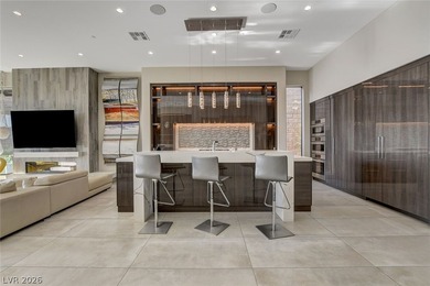 Stunning Christopher home featuring an open spacious modern on  in Nevada - for sale on GolfHomes.com, golf home, golf lot